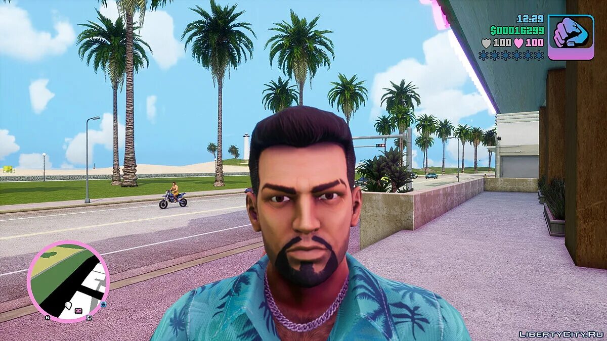 Gta vice city definitive edition