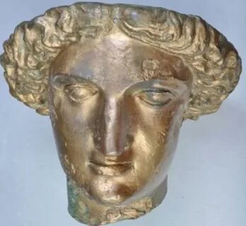 Found head