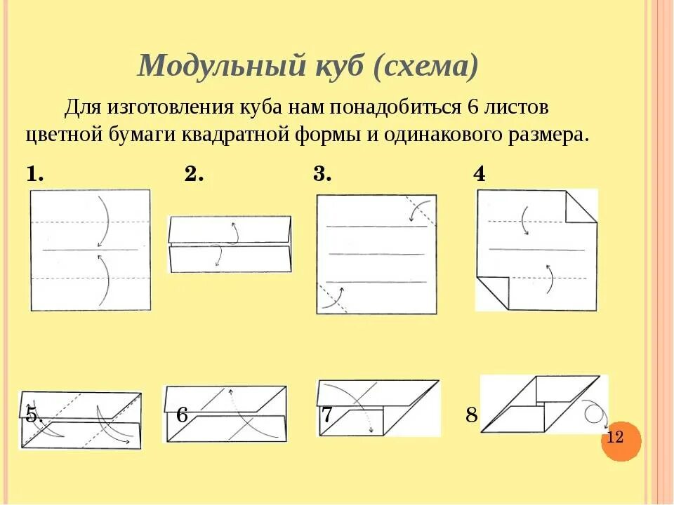 Сколько можно сложить лист а4. Модульное оригами куб схема. Складывание бумаги. Бумаги схема складывания. Куб оригами из бумаги схема.