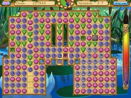 Игры лунтик краски