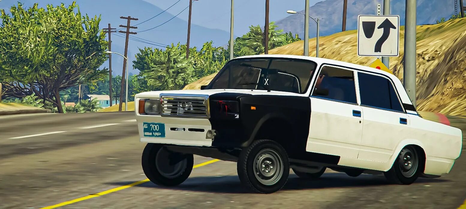 Мод на жигули в гта 5. Ваз 2107. ваз 2107 гта 5. ваз 2107 grand theft auto. ваз 2107 2025.