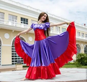 Цыганская юбка