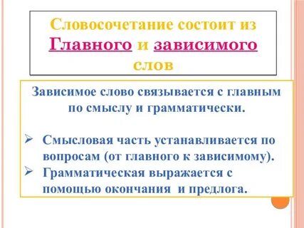 Какой способ связи в словосочетании увидел его
