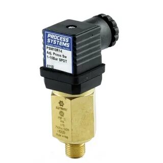 Pressure switch