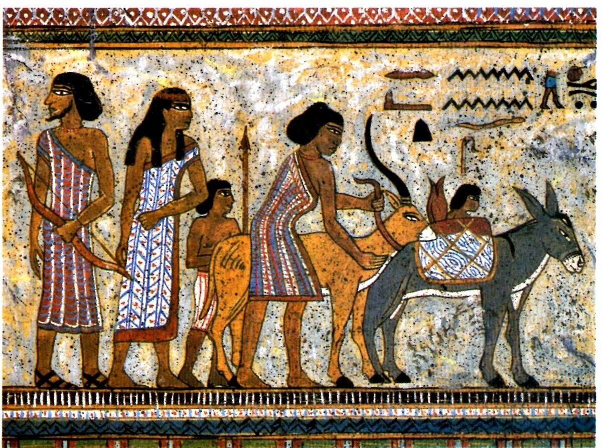 Семиты фреска в Египте. Кочующие семиты фреска Египет. Древние ливийцы Египетская фреска. Египет израильтяне