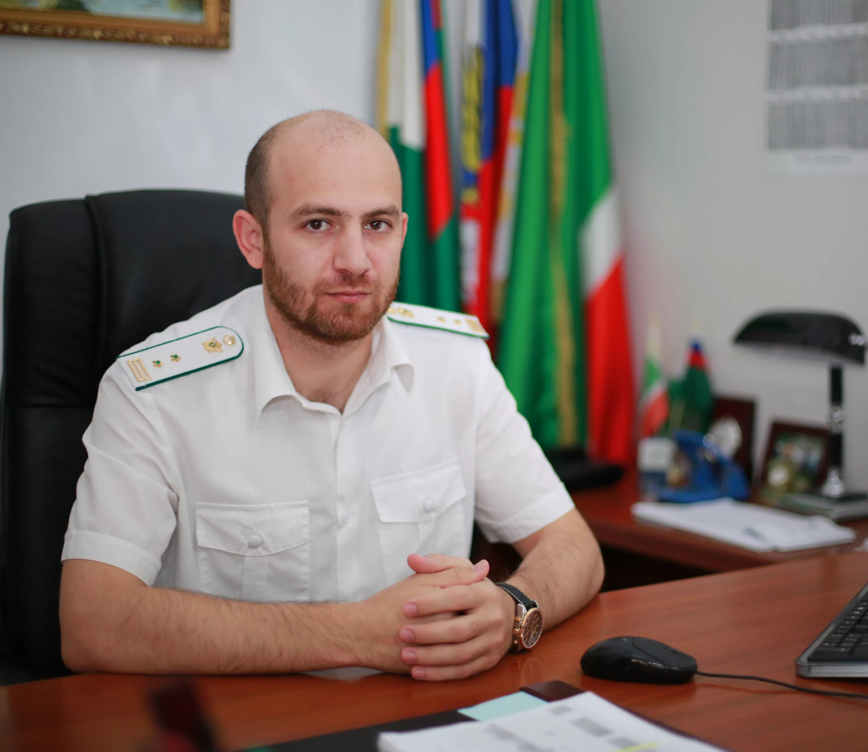 Управление по особо важных исполнительных производств