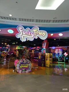 Photo from the owner Funky Town, Entertaining Park.