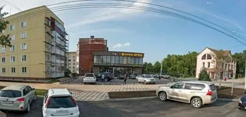 Улица есенина южно сахалинск