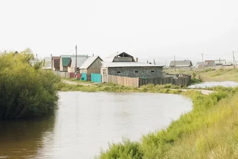 Улан удэ селенга вода