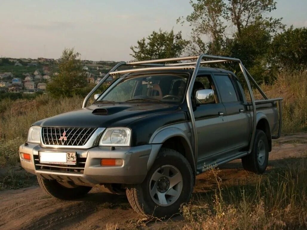 Пикап l200 б у