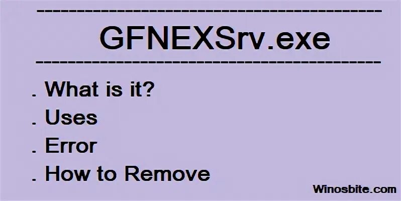 Safe exe