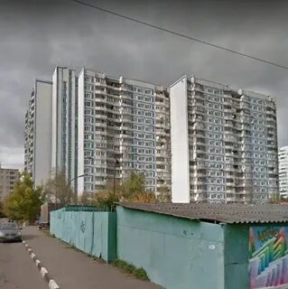 Профсоюзная 1 корпус 1
