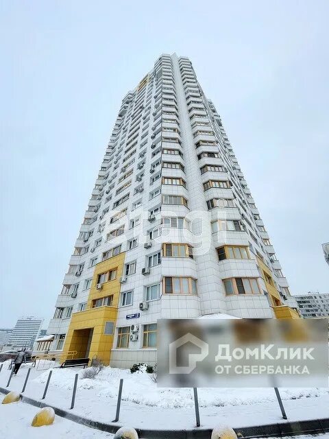Продам двухкомнатную квартиру на улице Твардовского 2к/5 в городе Москве Северо-