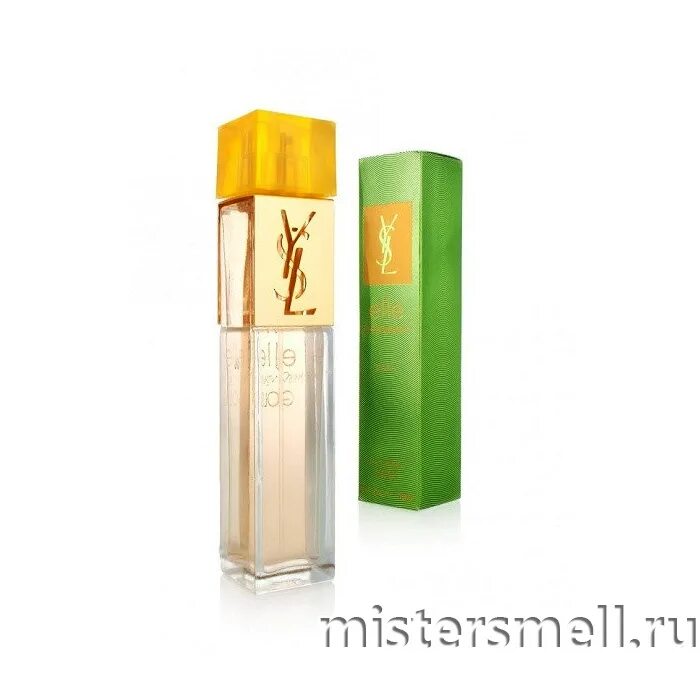 Ив се. Парфюм ив сен лоран elle. yves saint laurent elle 90 мл. туалетная вода ив сен лоран елле. туалетная вода женская ив сен лоран элль.