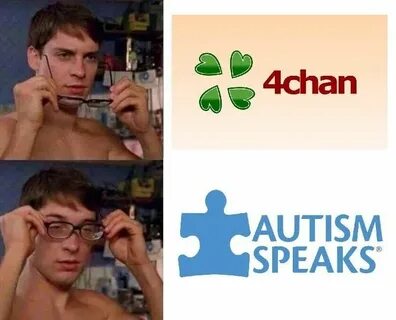 Autism meme