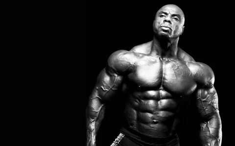 HD Wallpapers Body Builder.