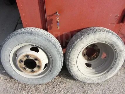 Колеса в сборе на газель