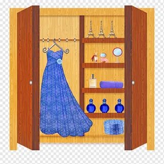 Открывайся шкаф