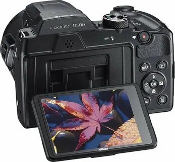 Nikon b500