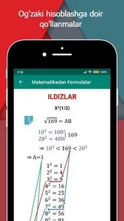 Matematikadan testlar