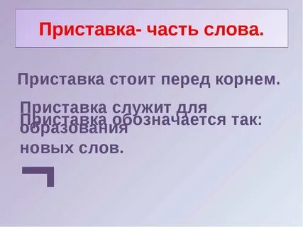Приставка слова выгорело