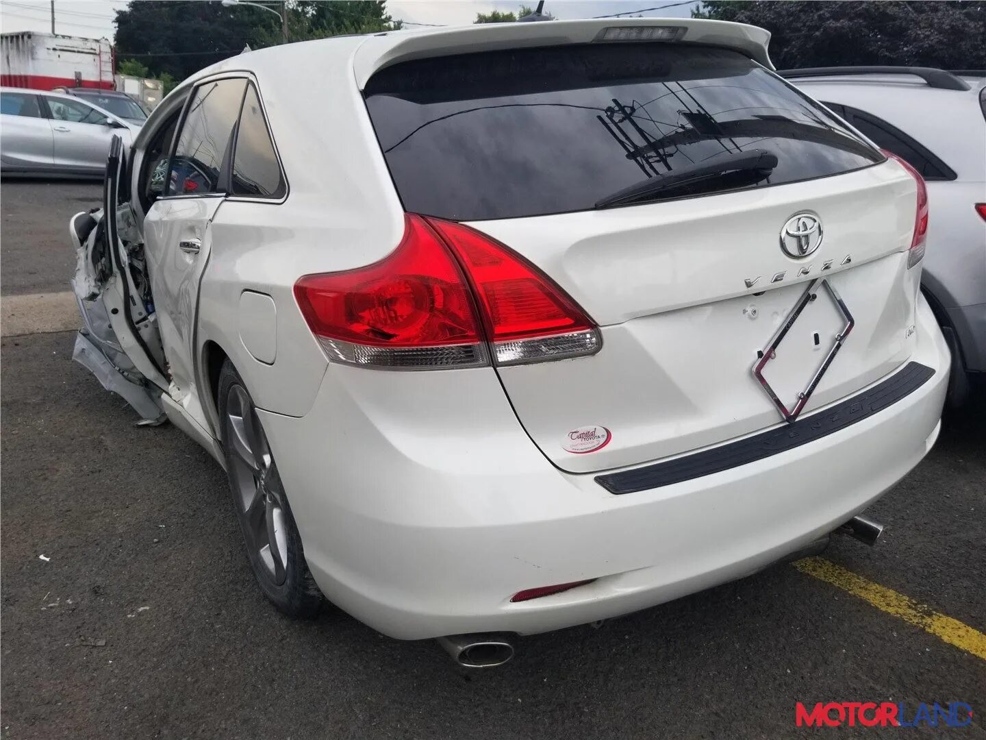 Тойота венза багажник. Toyota venza накладка багажника. Toyota venza 2013. Крышка багажника венза. Крышка багажника toyota venza.