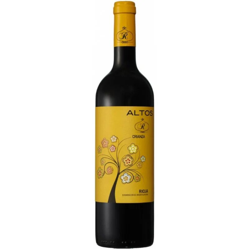 Rioja crianza