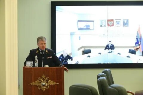 Следственный департамент