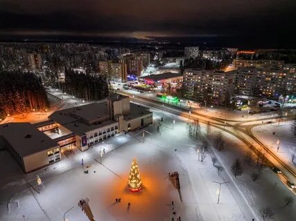 Костомукша 2023
