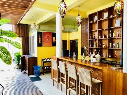 Thaproban beach house