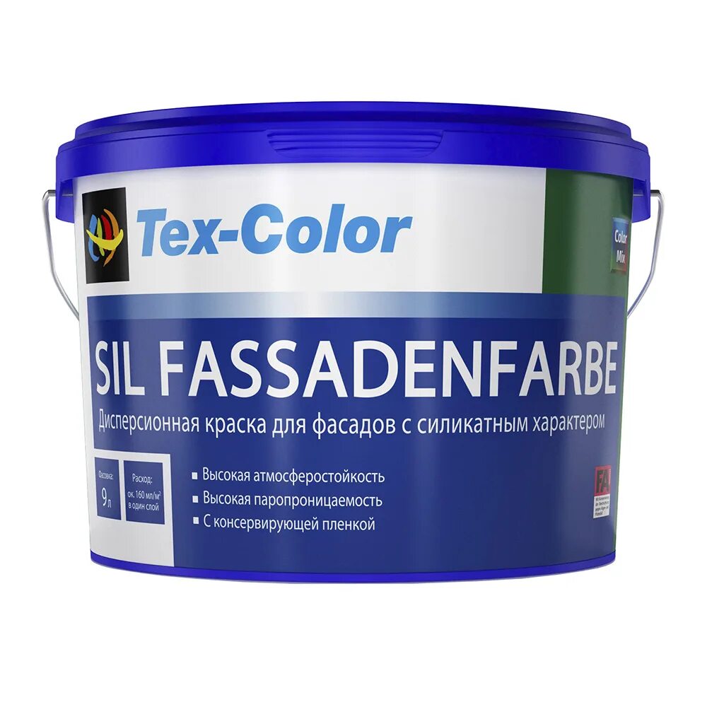 Tex color