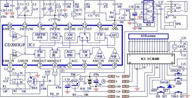 digital logic - Connecting microcontroller 3.3V output to relay using ULN2803A -