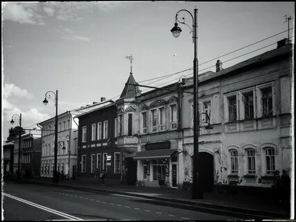 Старый рыбинск