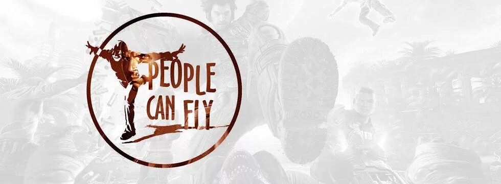 The people could fly. People can Fly игры. Painkiller people can Fly. Bulletstorm people can Fly. Картинки people can Fly.