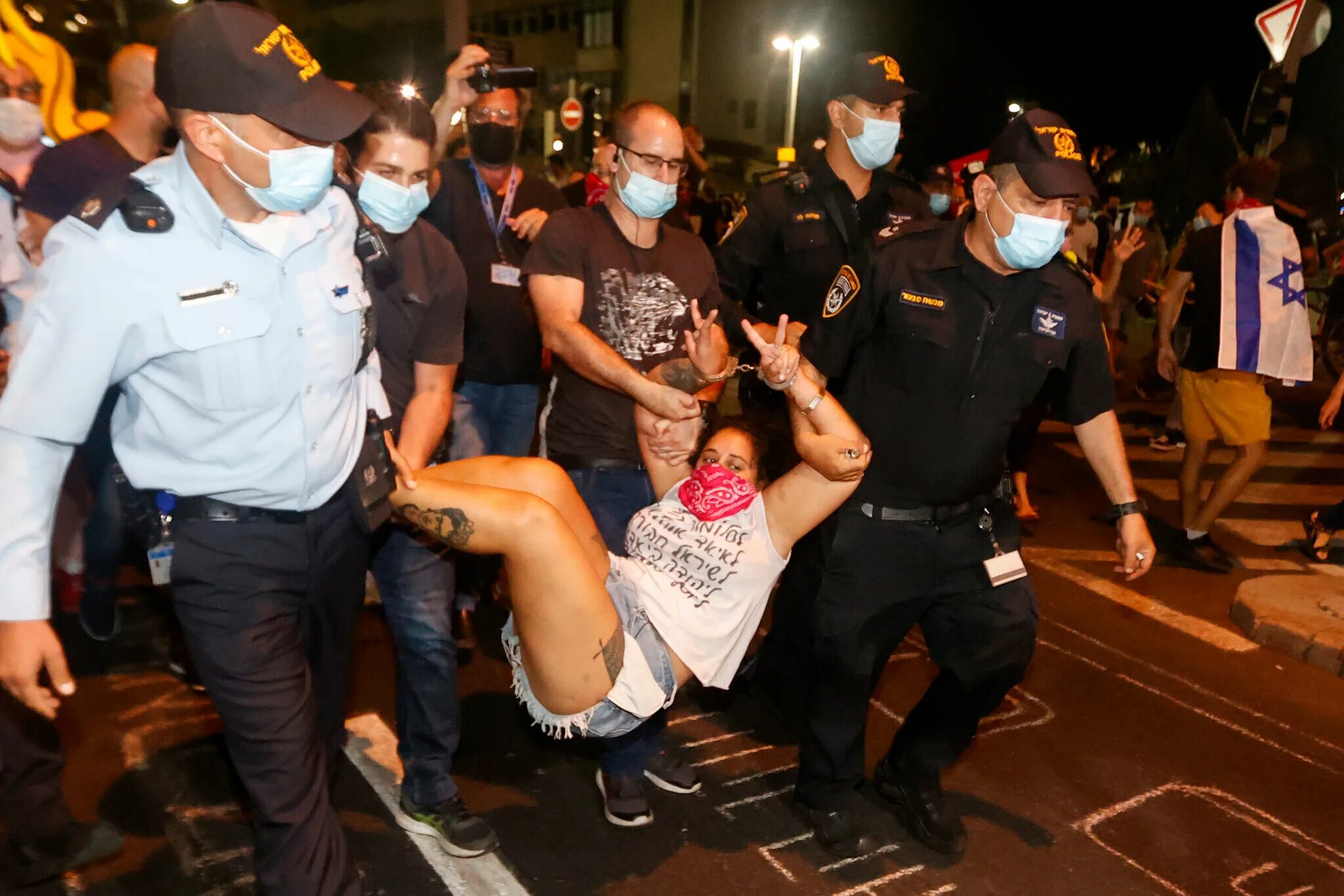 Митинги в израиле. Протесты в Израиле 2023. Разгон демонстрантов в Израиле.