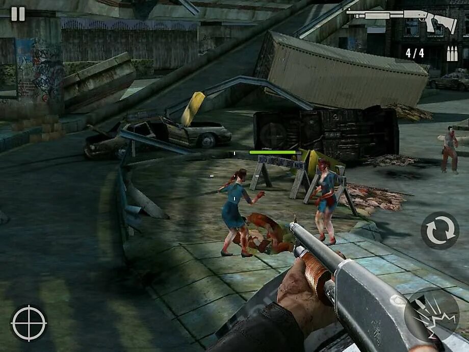 Contract Killer Zombies все боссы. Contract killer zombies