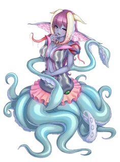 Tentacle animation