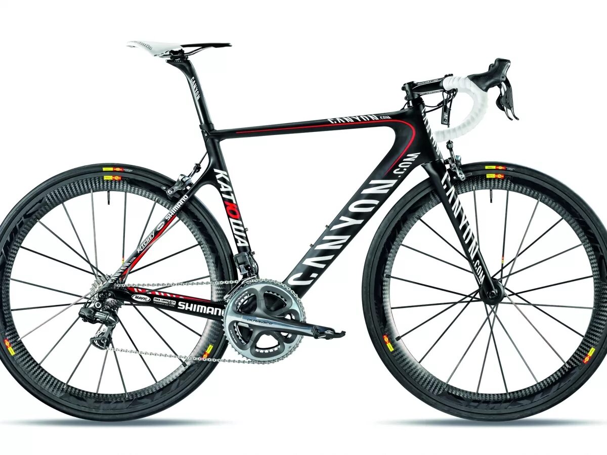 Canyon Aeroad CF Катюша 2012. Велосипед Canyon Катюша шоссейный. Canyon Ultimate CF SLX Катюша. Велосипед каньон Canyon.