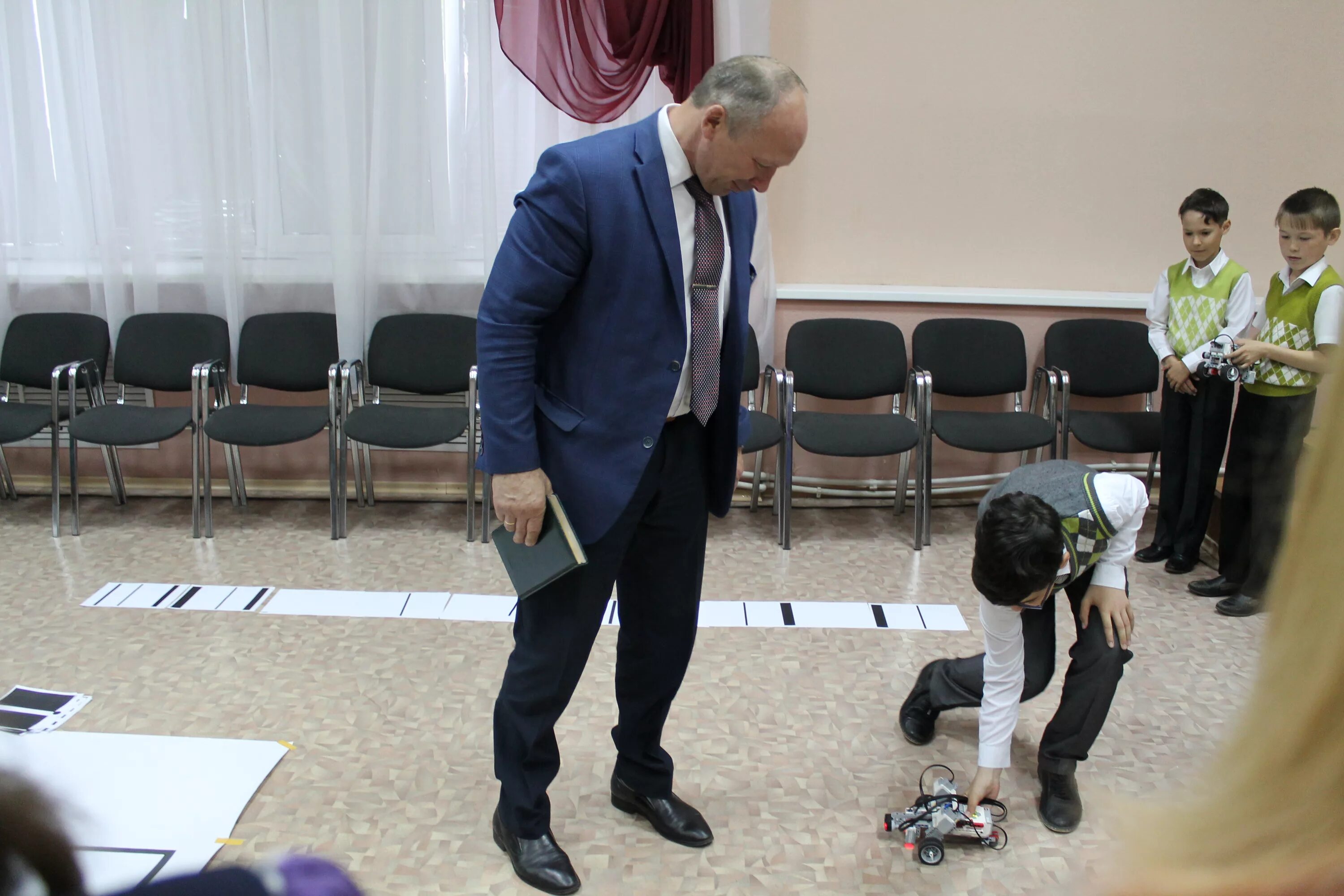 муниципальное автономное общеобразовательное учреждение.