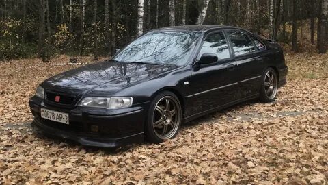 Honda accord 5