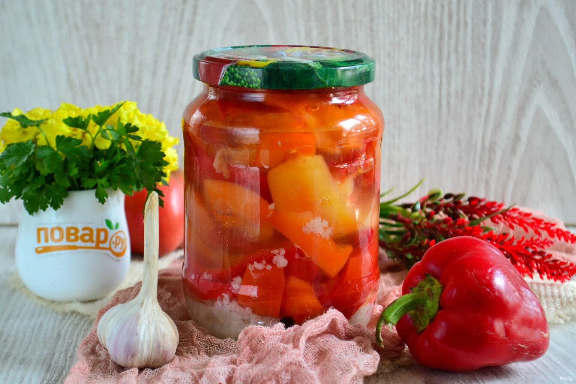 Мариную перец на зиму. Консервированный болгарский перец. консервированный болгарский перец на зиму. маринованный болгарский перец. зимние заготовки.
