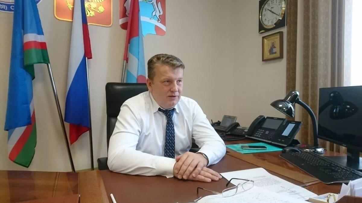 Сыновья главы. Сыновья главы
