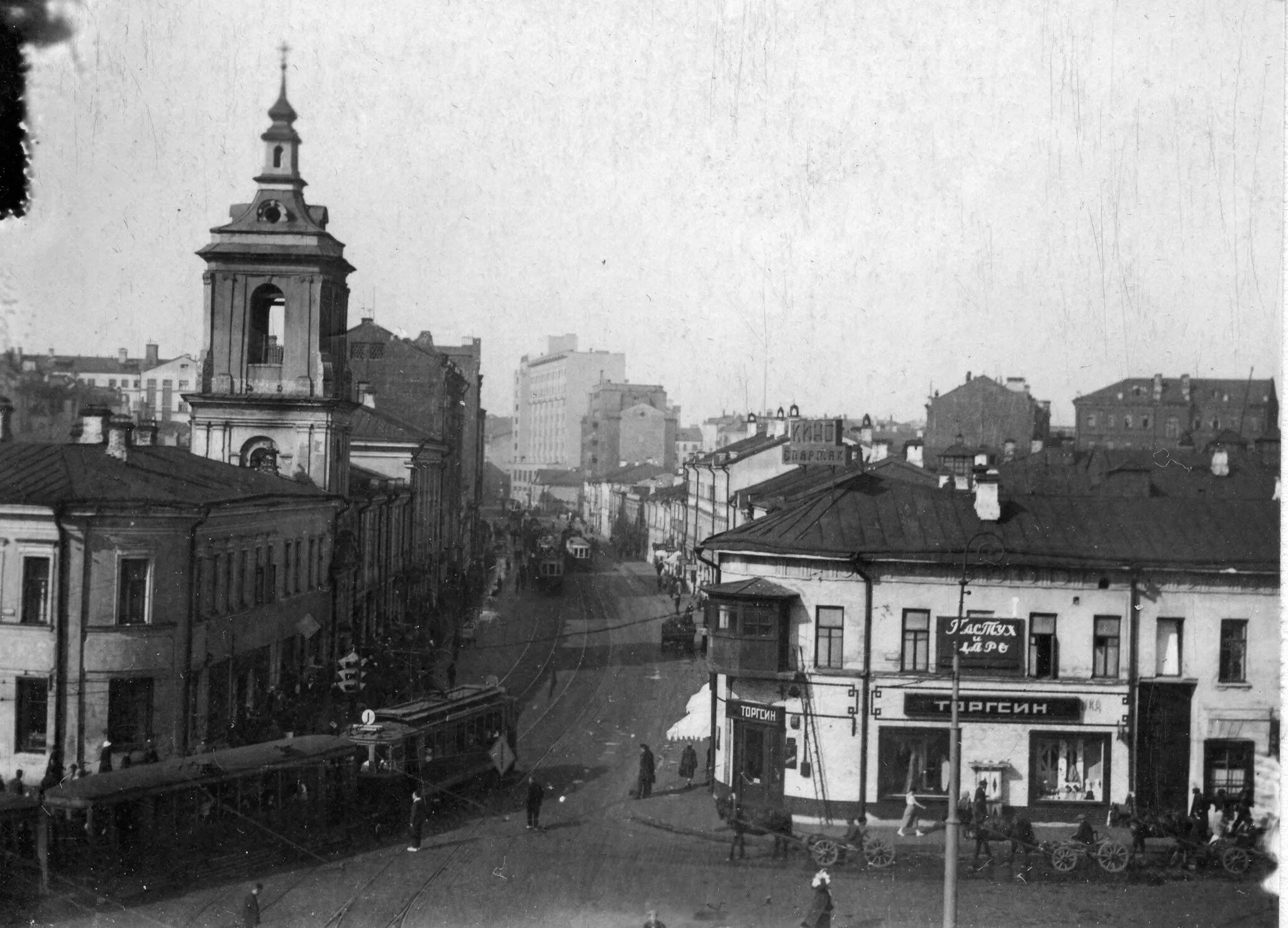 Таганская площадь 1935 год. Улица Покровка в Москве начало 20 века. Покровка pastvu. Земляной вал 1930. Улицы москвы 1930 годов