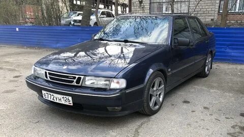 Сааб 9000 2.3