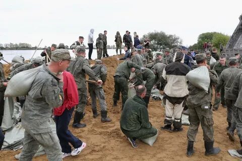Чрезвычайная ситуация регионального характера это
