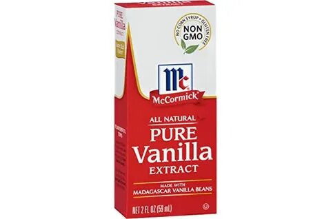 Pure vanilla