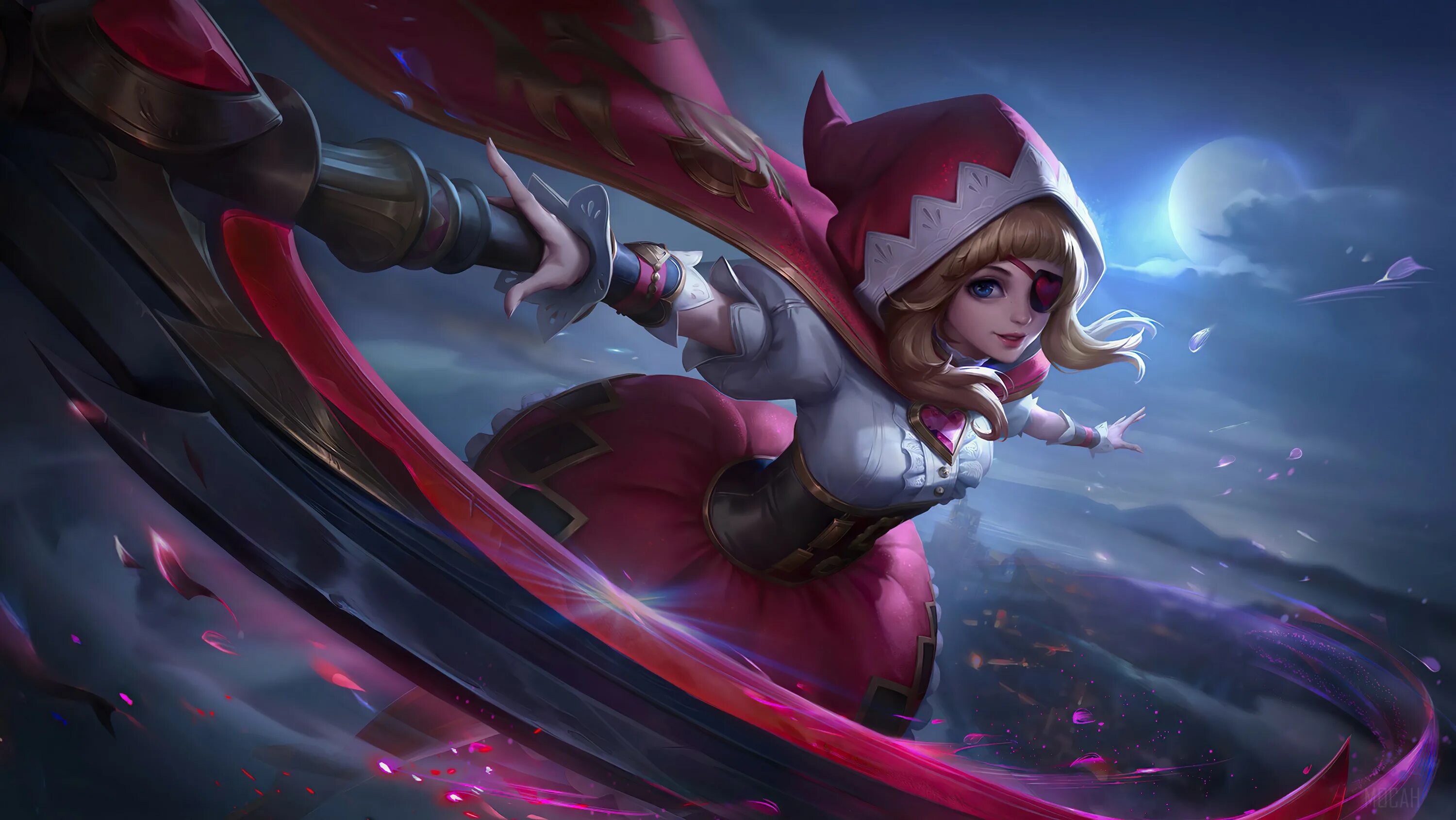 Joy mlbb