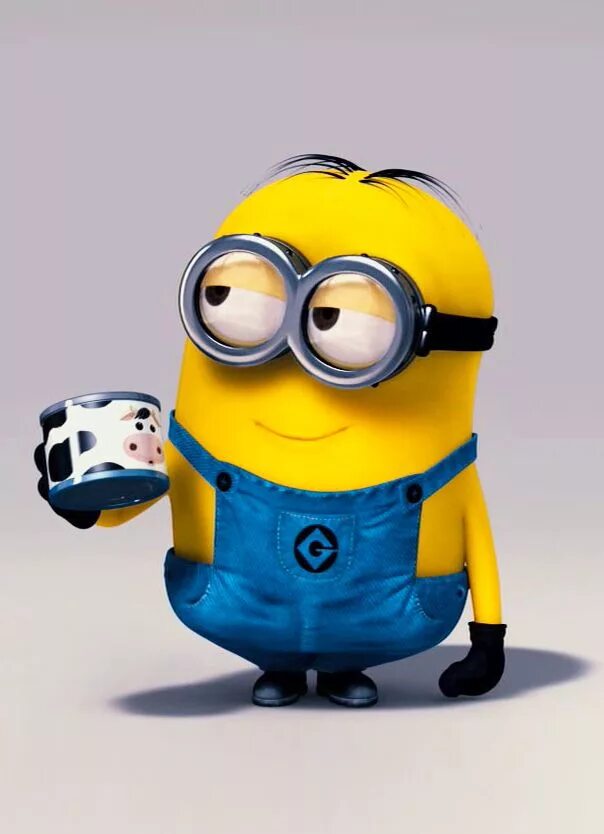 It s monday morning and while. Миньон. Миньон с телефоном. Миньон красивый. Крутой Миньон.