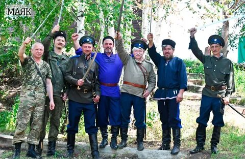 Казаки раскольники