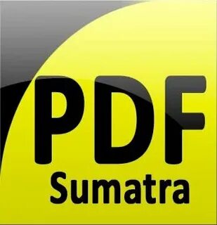 Sumatra pdf